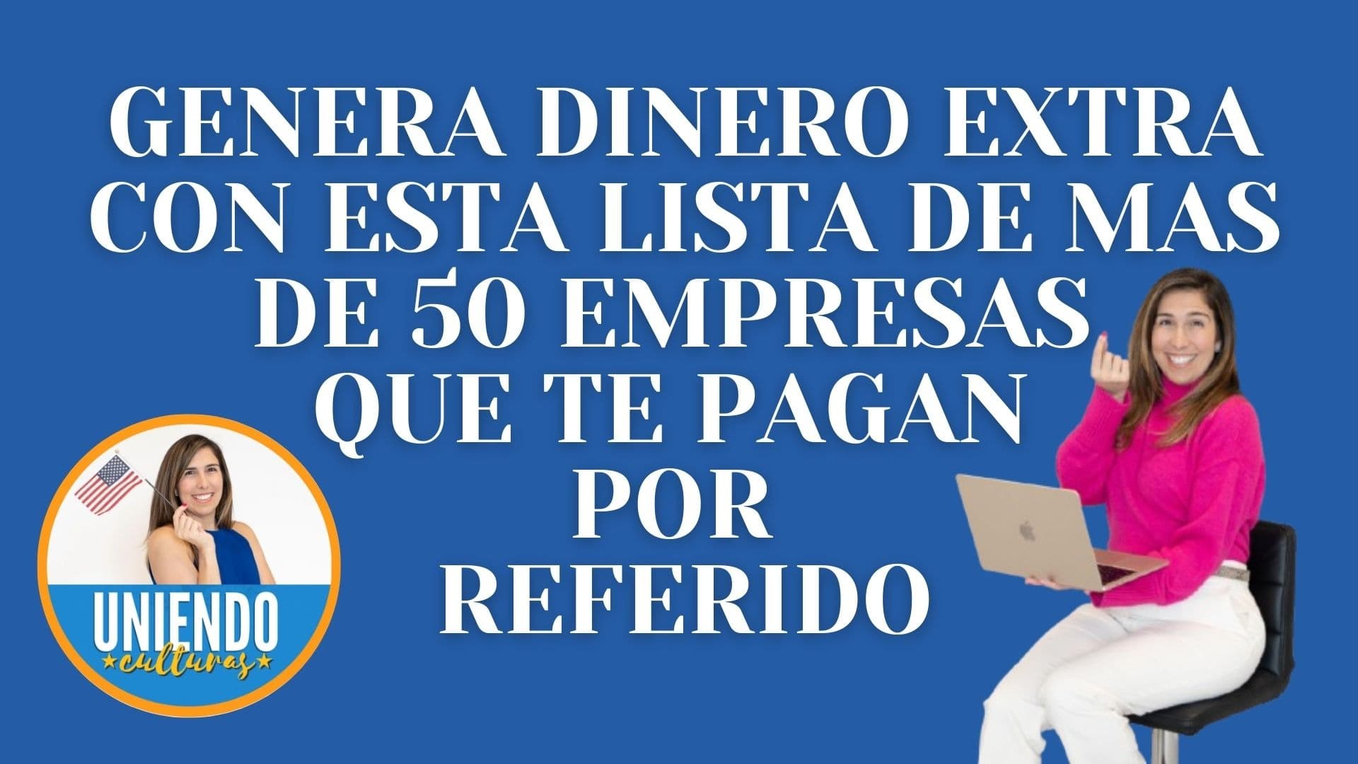 LISTA +50 EMPRESAS QUE TE PAGAN POR REFERIDO