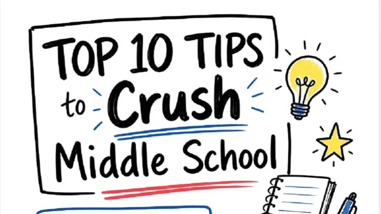 Top 10: Crush Middle School