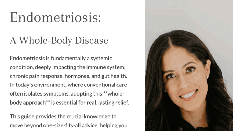 Endo Guide - Gut & Nutrition