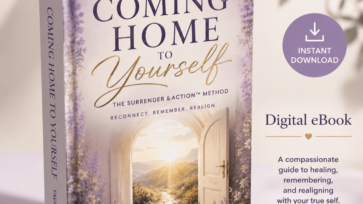 Coming Home to Yourself eBook