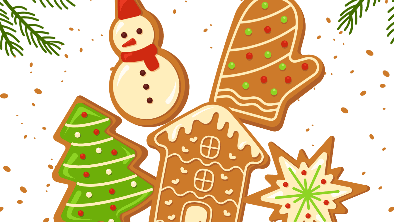 Real-Life Christmas Cookie Guide