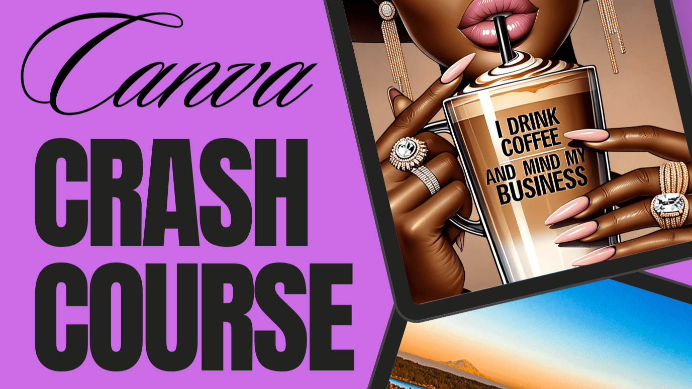 Canva Quickstart: Unleash Your Creative Genius