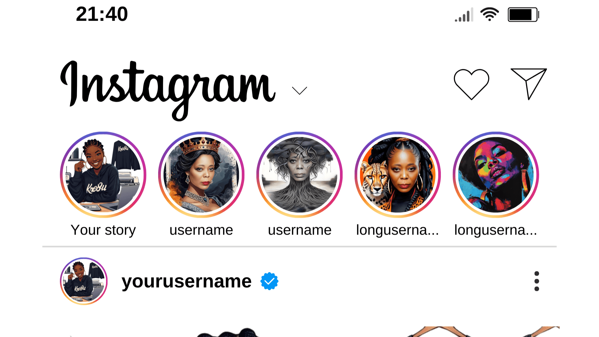 Social Media Post Templates