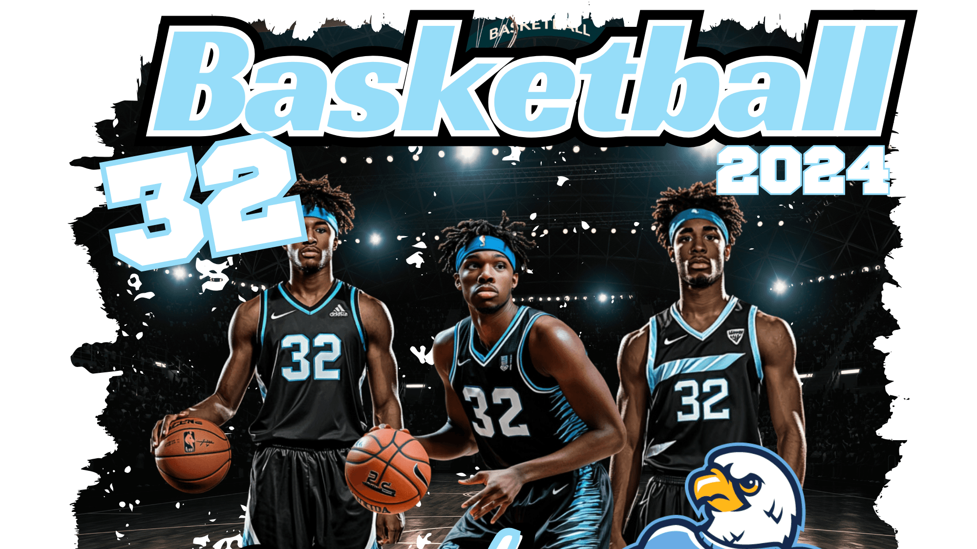 Bring your basketball team’s story to life.