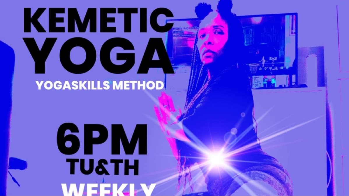Monthly Kemetic Yoga Membership