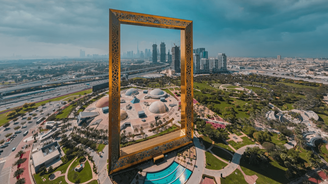 Dubai Group Trip Marketing Kit