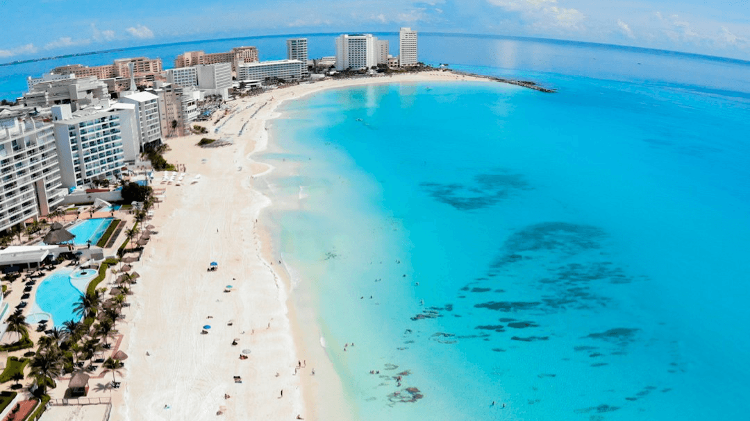 Cancun Group Trip Marketing Kit