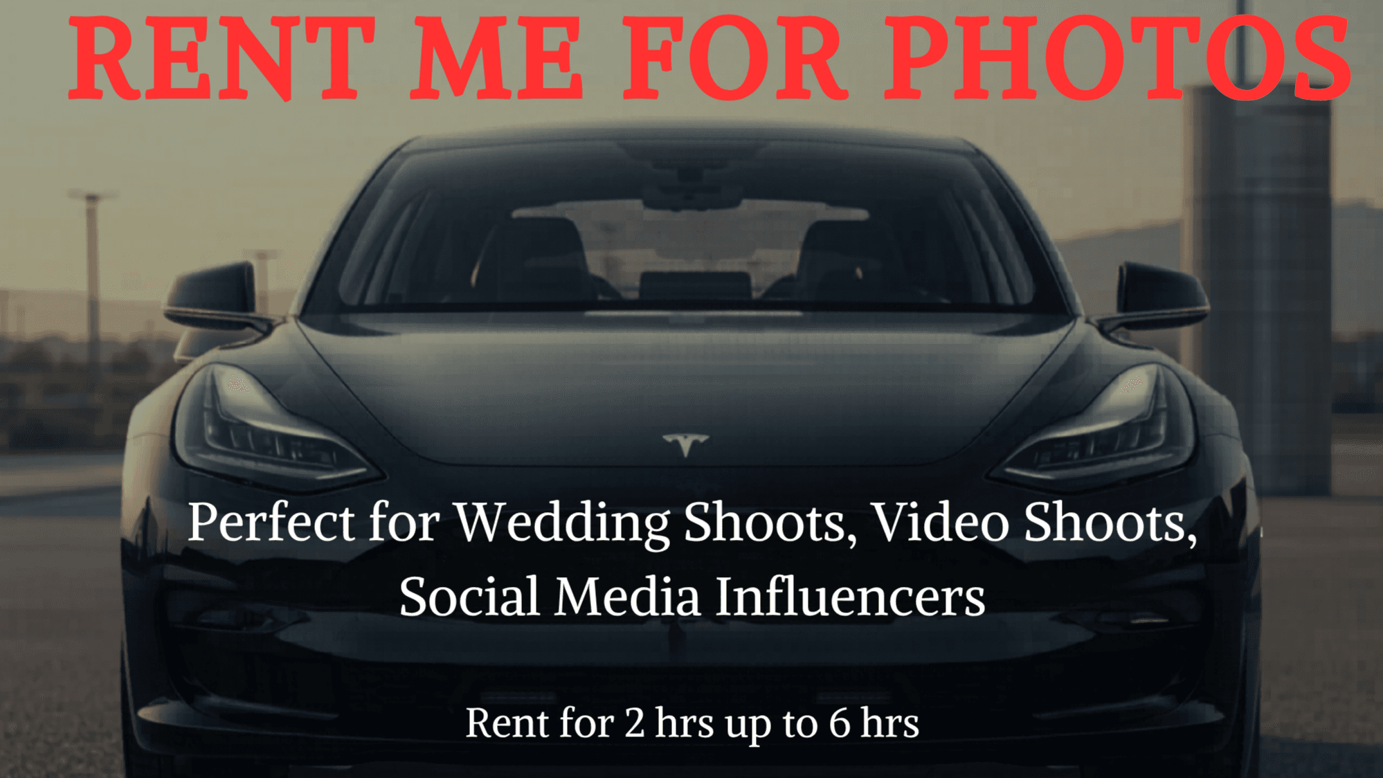 Luxury Media & Production Prop Asset Rentals