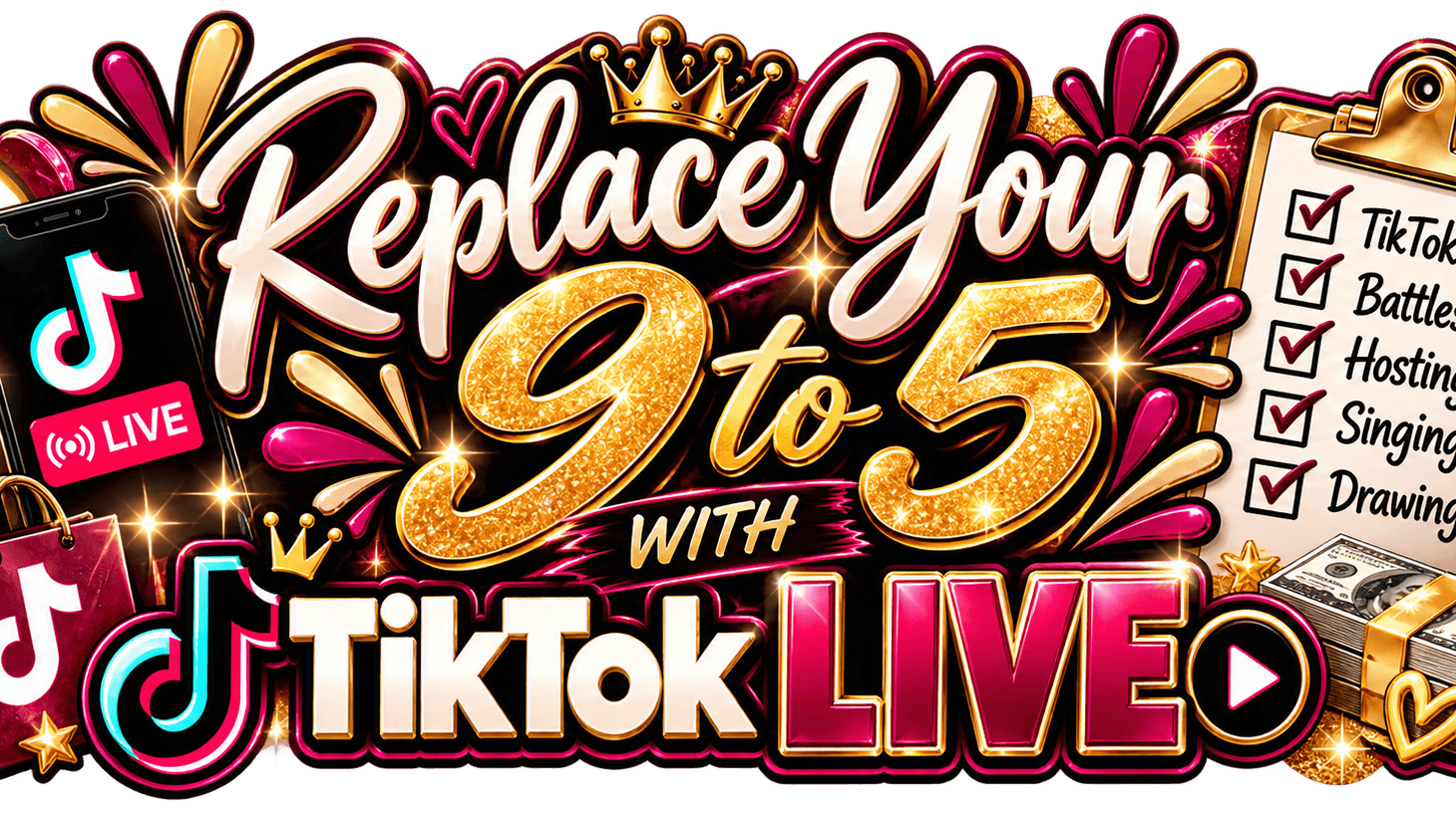 The TikTok LIVE Blueprint | 1:1 Coaching
