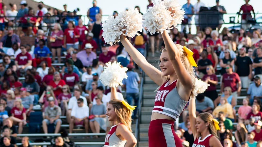 Ignite The Mat 3 Week Cheer Program