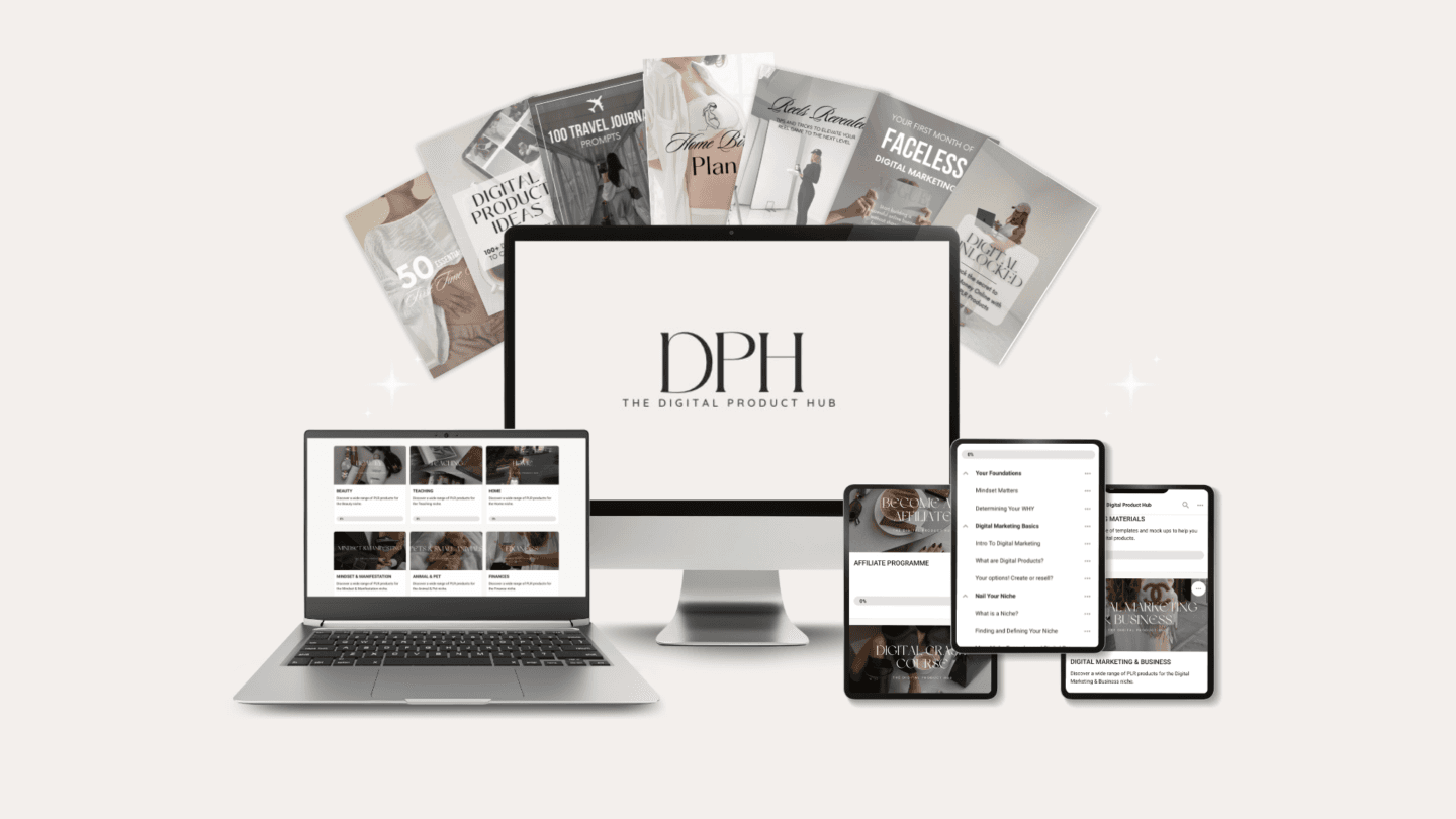 Free Preview: What's Inside the DPH Course