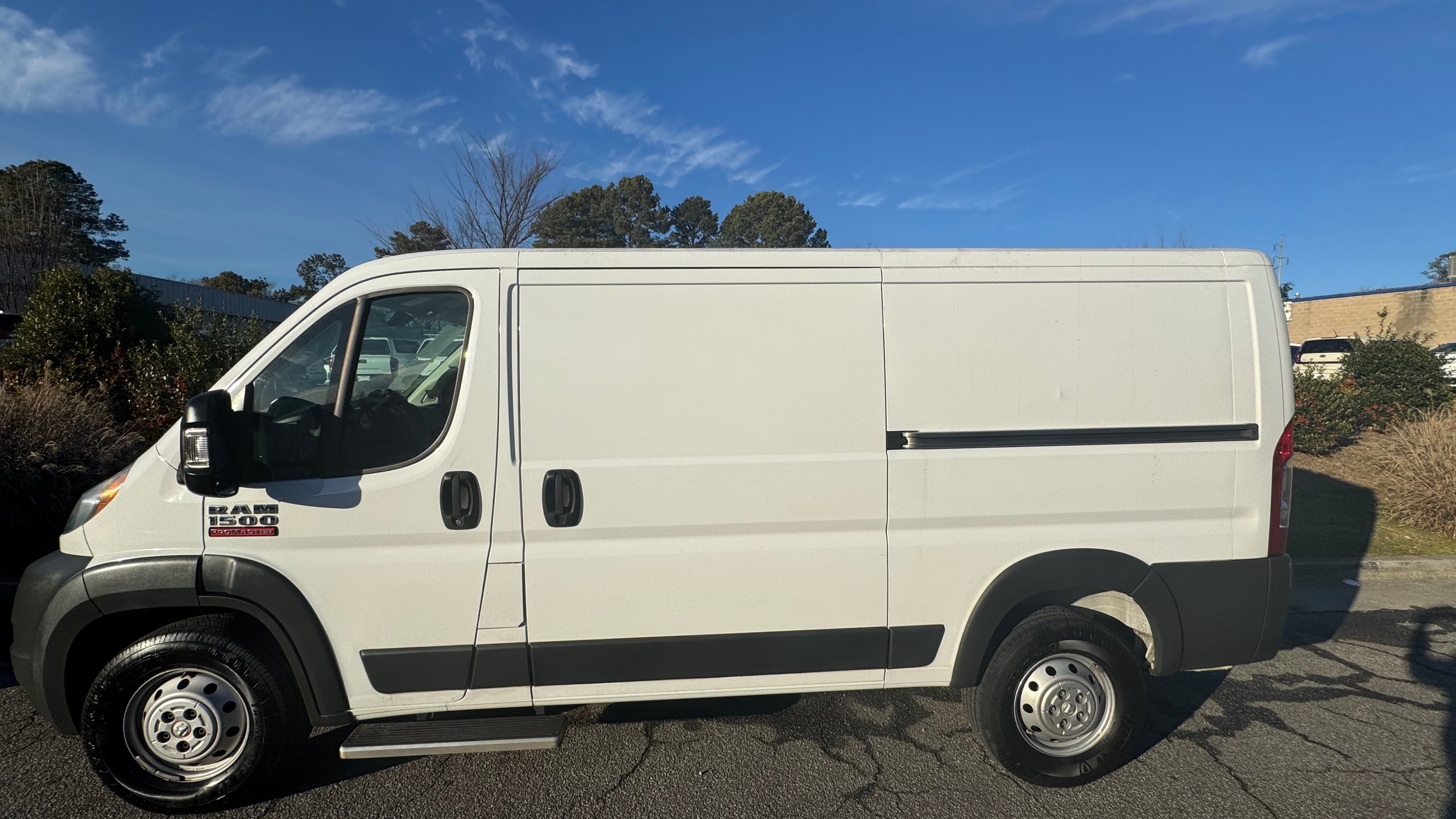 Getting Started in the Sprinter Van Business