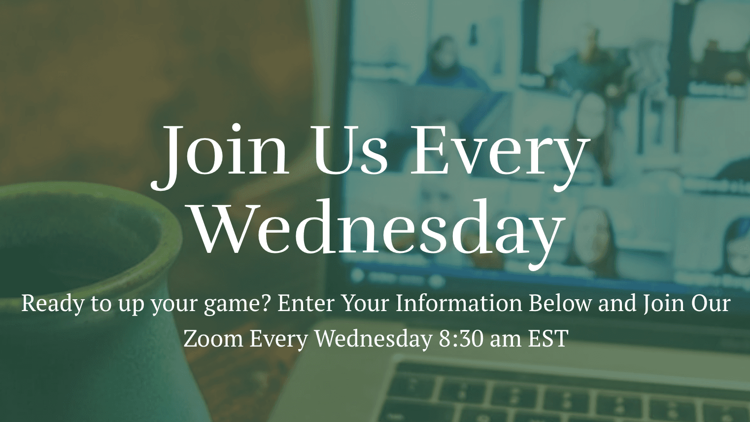 Wednesday Mastermind Access