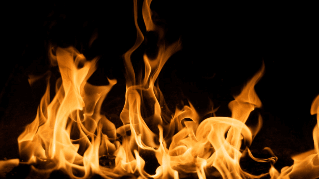 Don't Burn it Down...