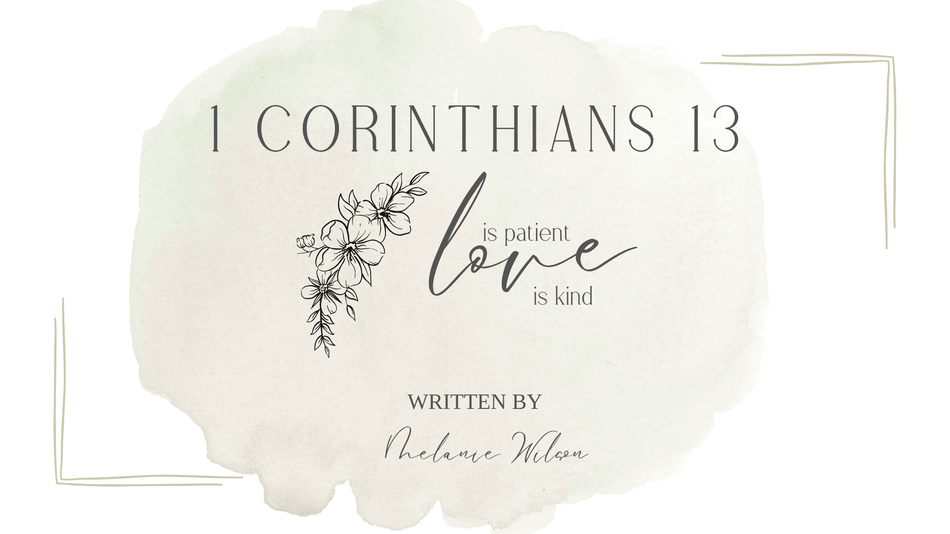 Couples Devotional
