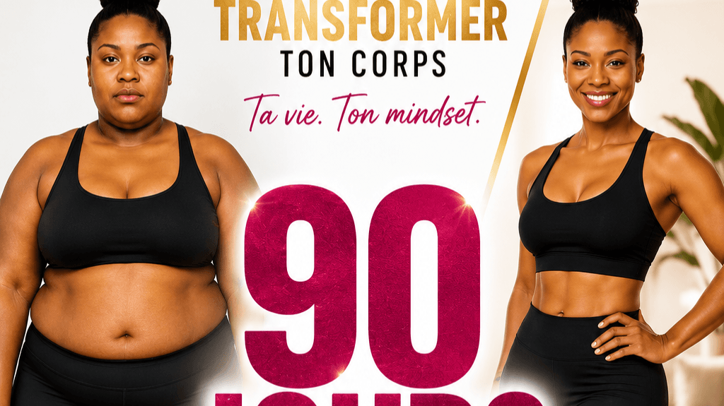 PROGRAMME MINCEUR "90 GLOW RESET"