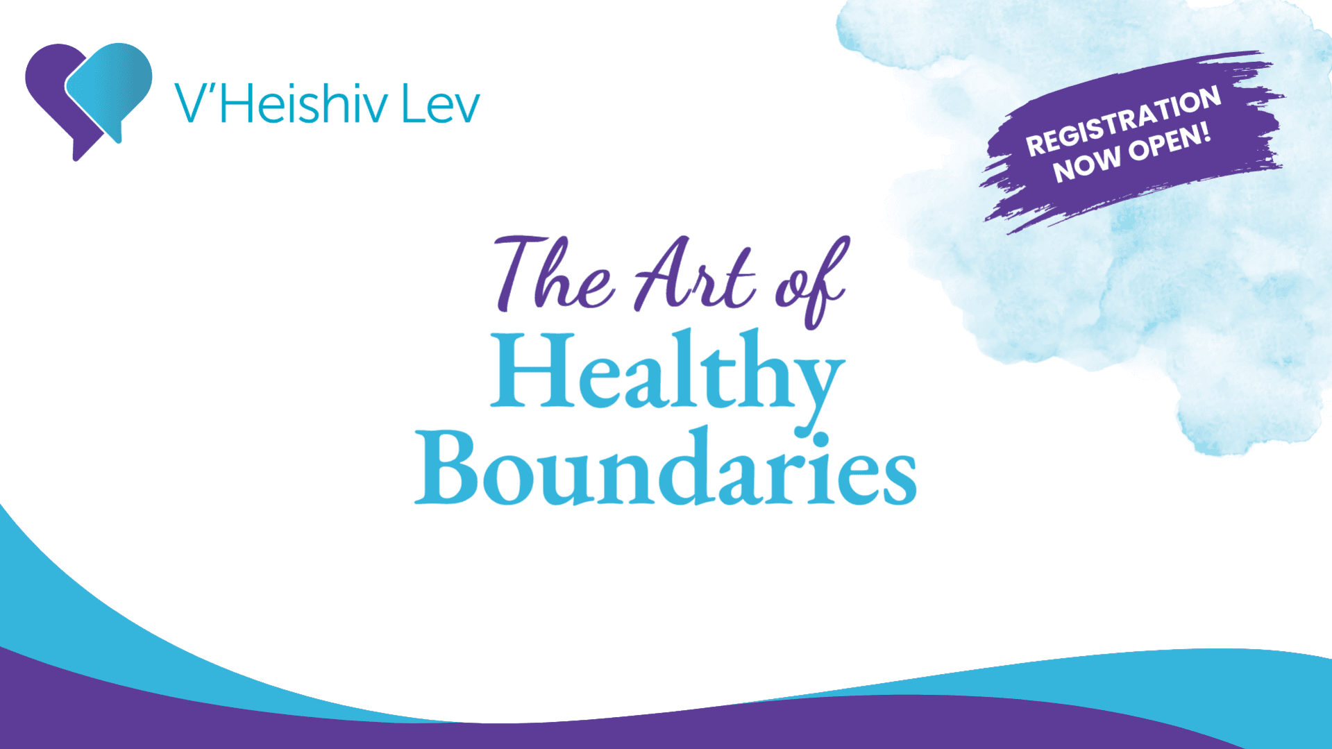 The Art of Healthy Boundaries with Tuvia Blau