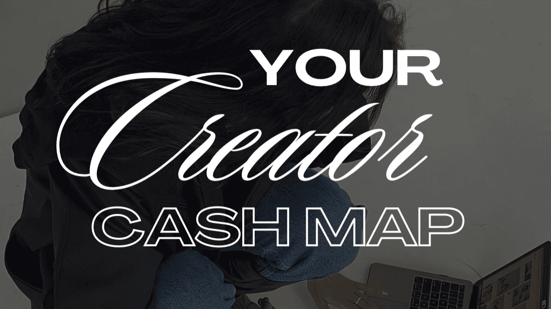 FREE creator cash map