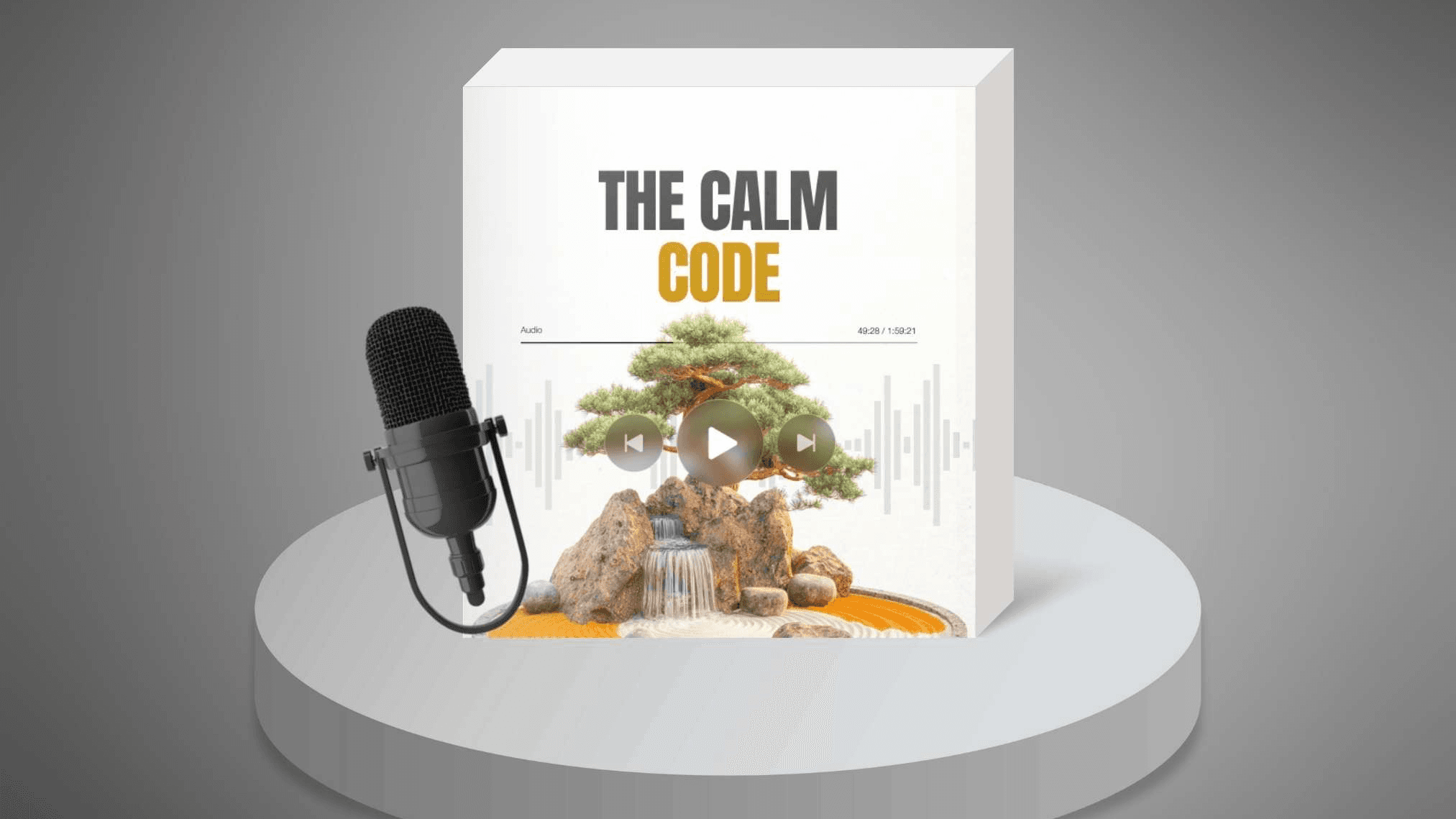 The Calm Code - Podcast - SPECIAL OFFER