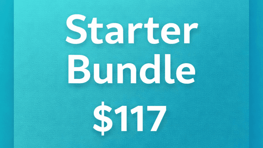 Starter Recruiting Bundle