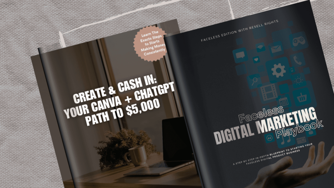 Digital Creators Bundle