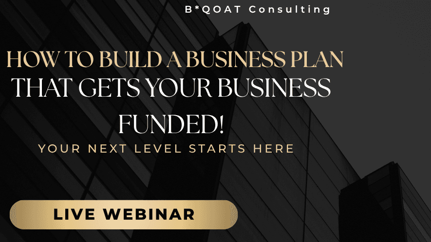 BUSINESS PLAN BLUEPRINT