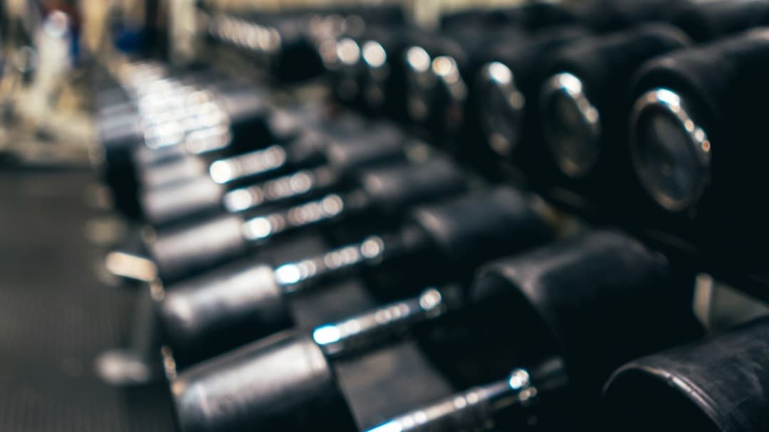 Aftrmath - 8 week fitness program
