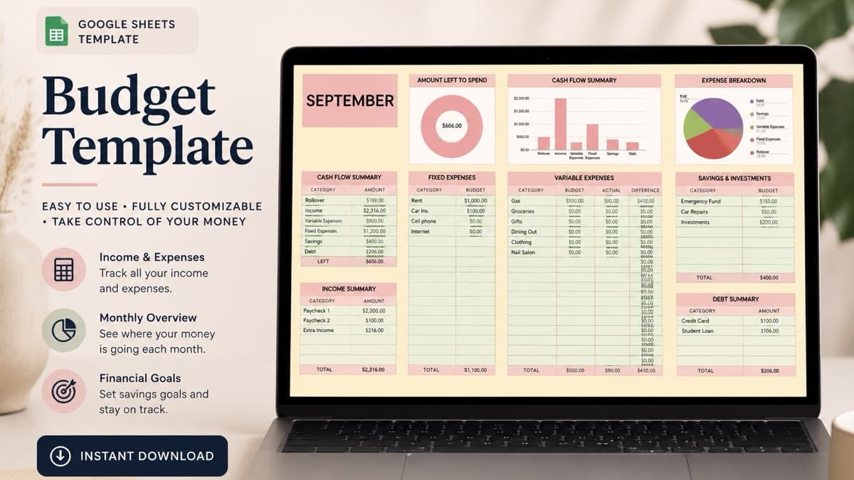See how I track my money!
