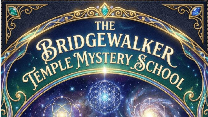 The Complete Bridgewalker Mystery School