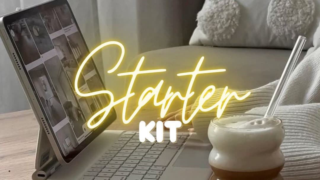Digital Marketing Starter Kit