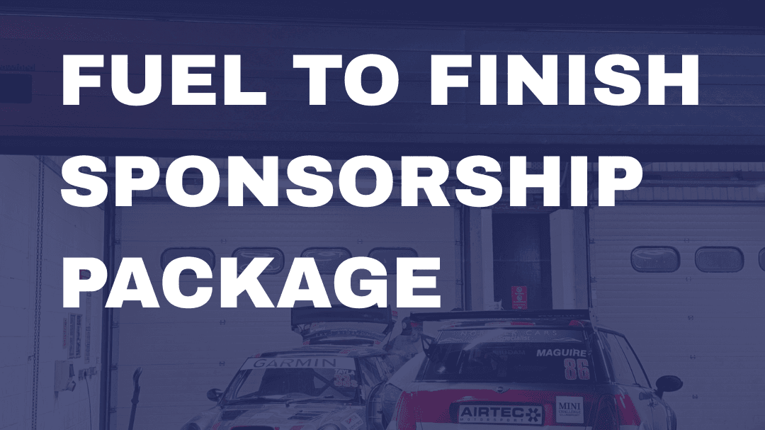 Fuel To Finish Sponsorship Package