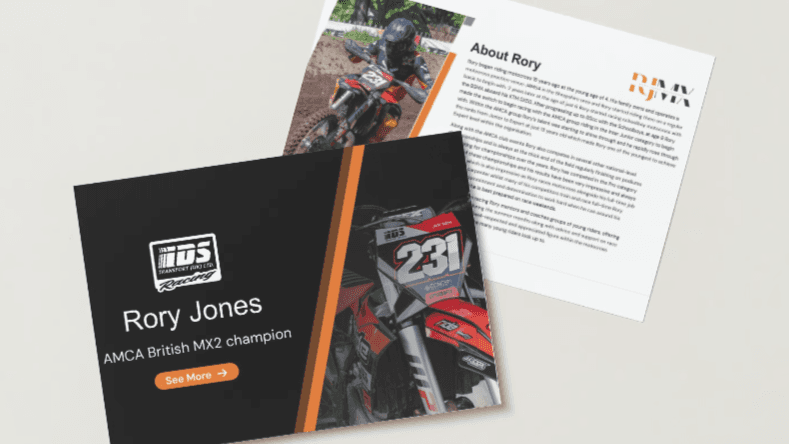 Sponsorship Accelerator Pack