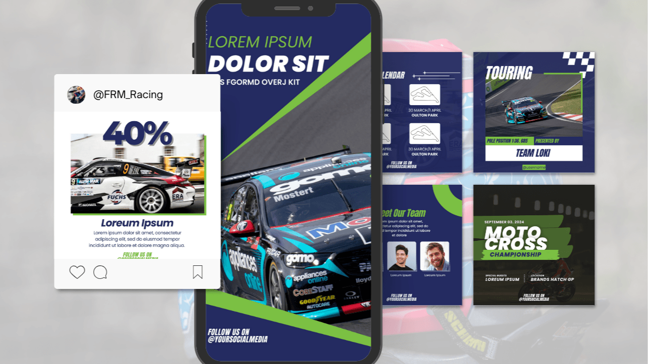 Branded Content Package