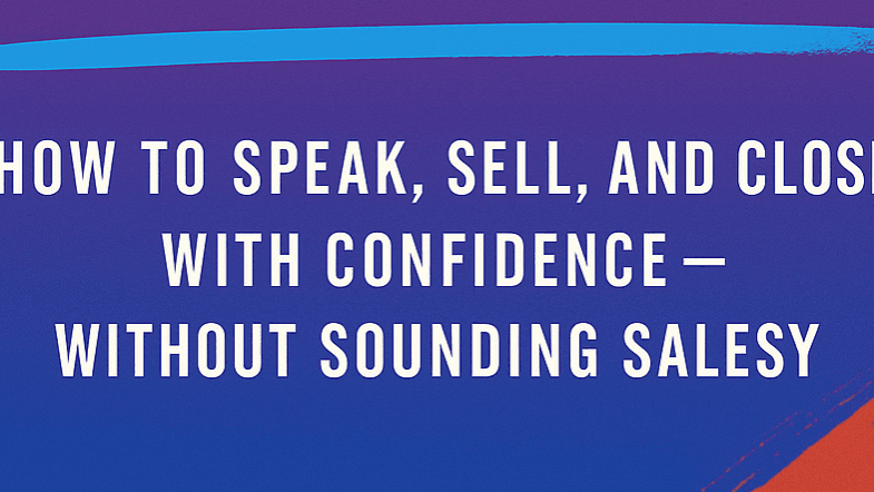 The Leader's Language