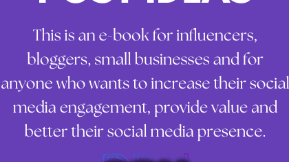 40 Engaging Social Media Post Ideas