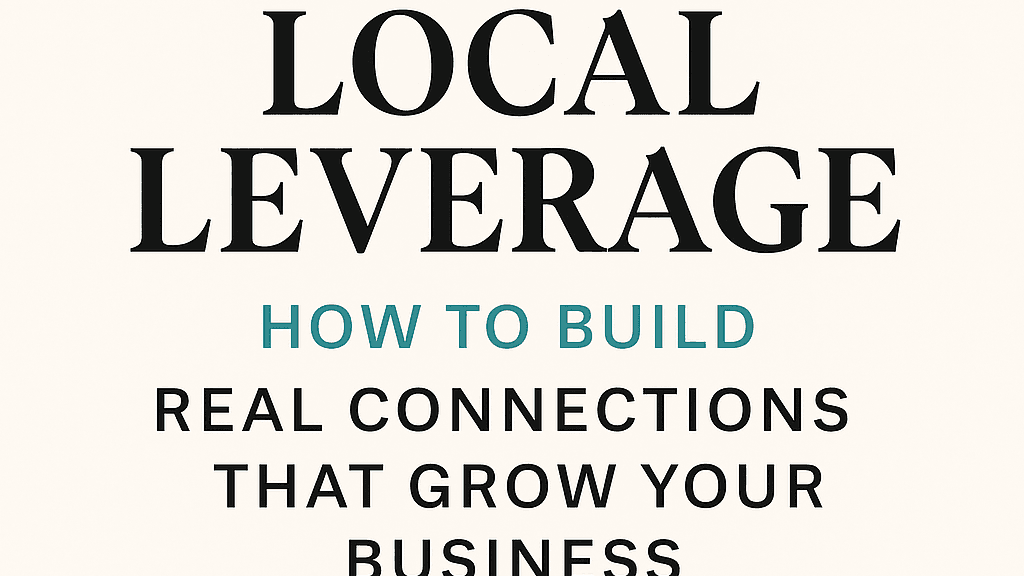 How To Build Real Connections