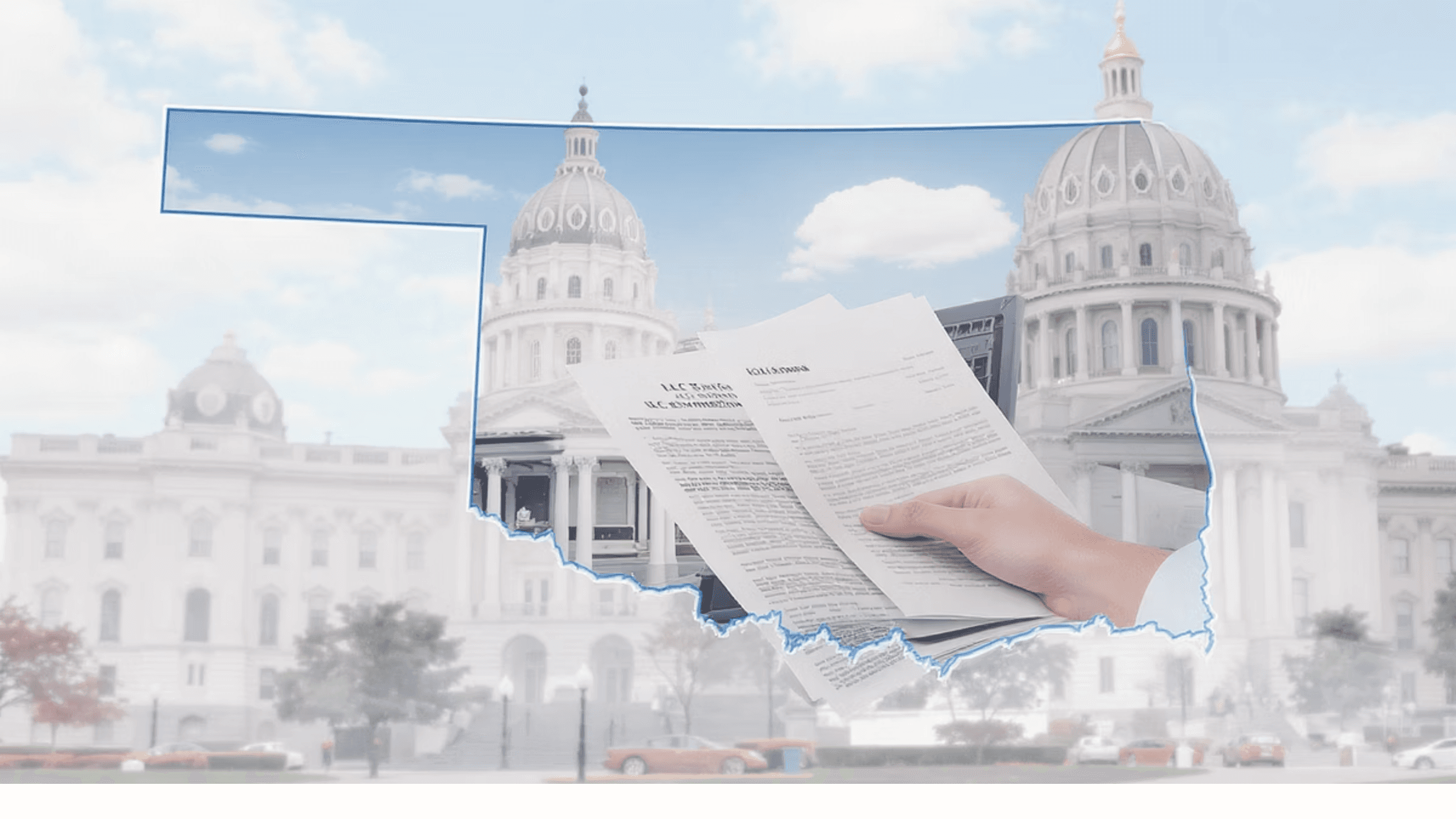 How To Start An LLC in Oklahoma