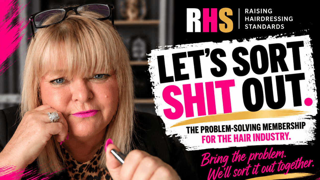 LET'S SORT SHIT OUT.