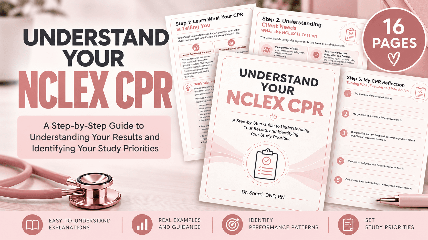 Understand Your NCLEX CPR | DIY Guide
