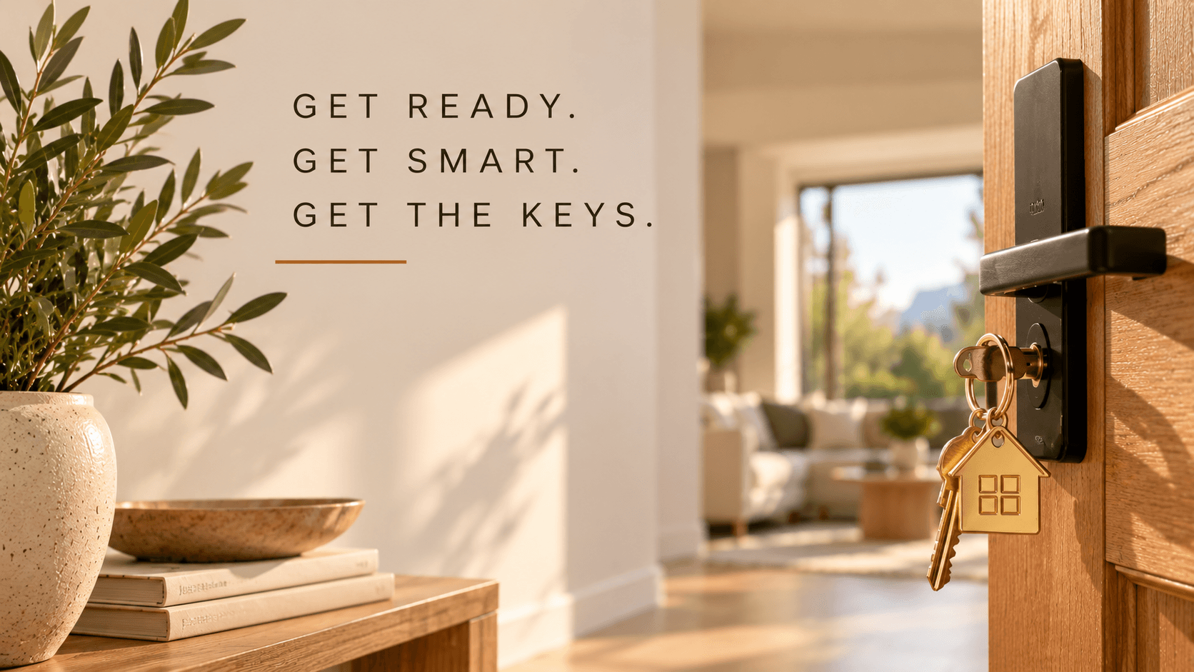 90 Days to Homeownership: First-Time Buyer Guide