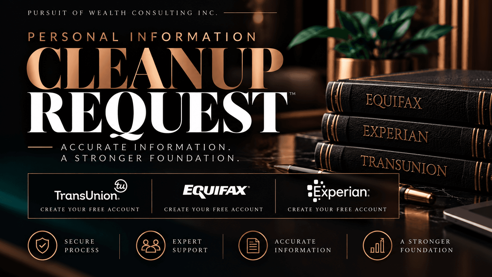 Personal Information Cleanup