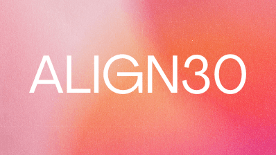 Align 30 Programđ§đ»ââïž