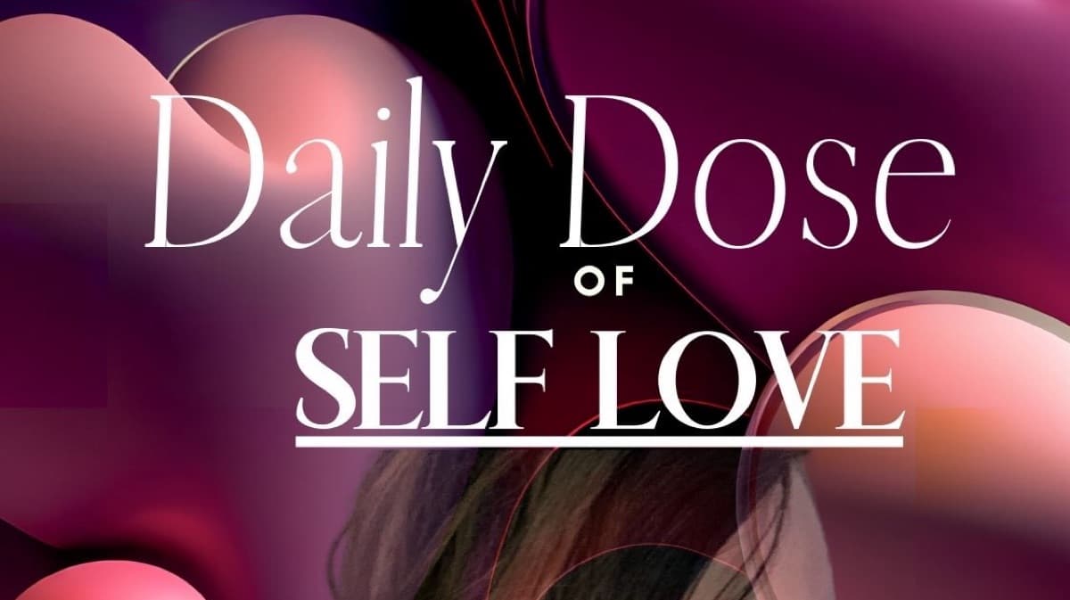 Daily Dose of Self-Love Deck