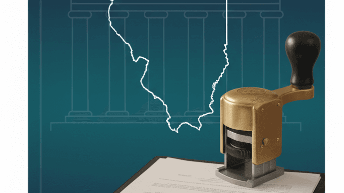 How to become a Notary in Illinois