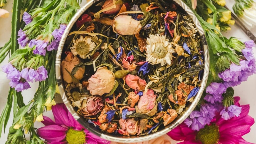 Secrets Of Nature's Pharmacy