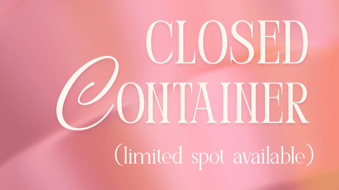 Thursday Closed Circle: A Journey Within