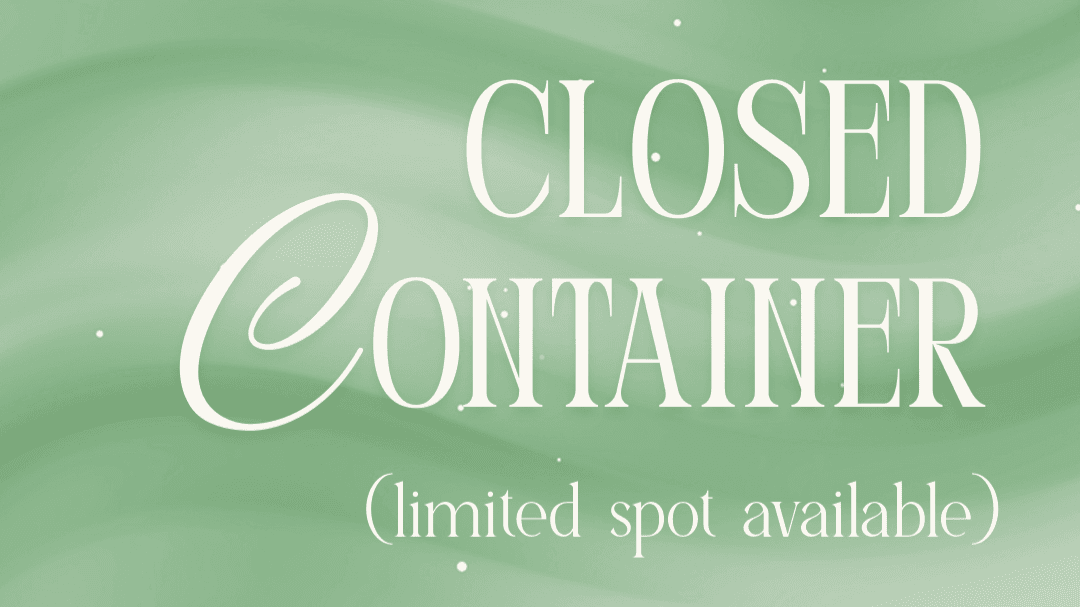 Monday Eve- Closed Circle: A Journey Within