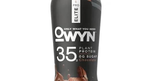OWYN The PlantPowered Protein for Peak Performance