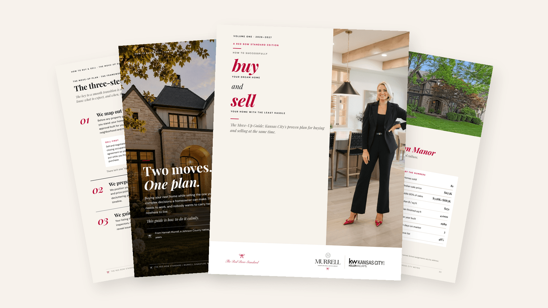 The Move Up Guide! (Buying & Selling)
