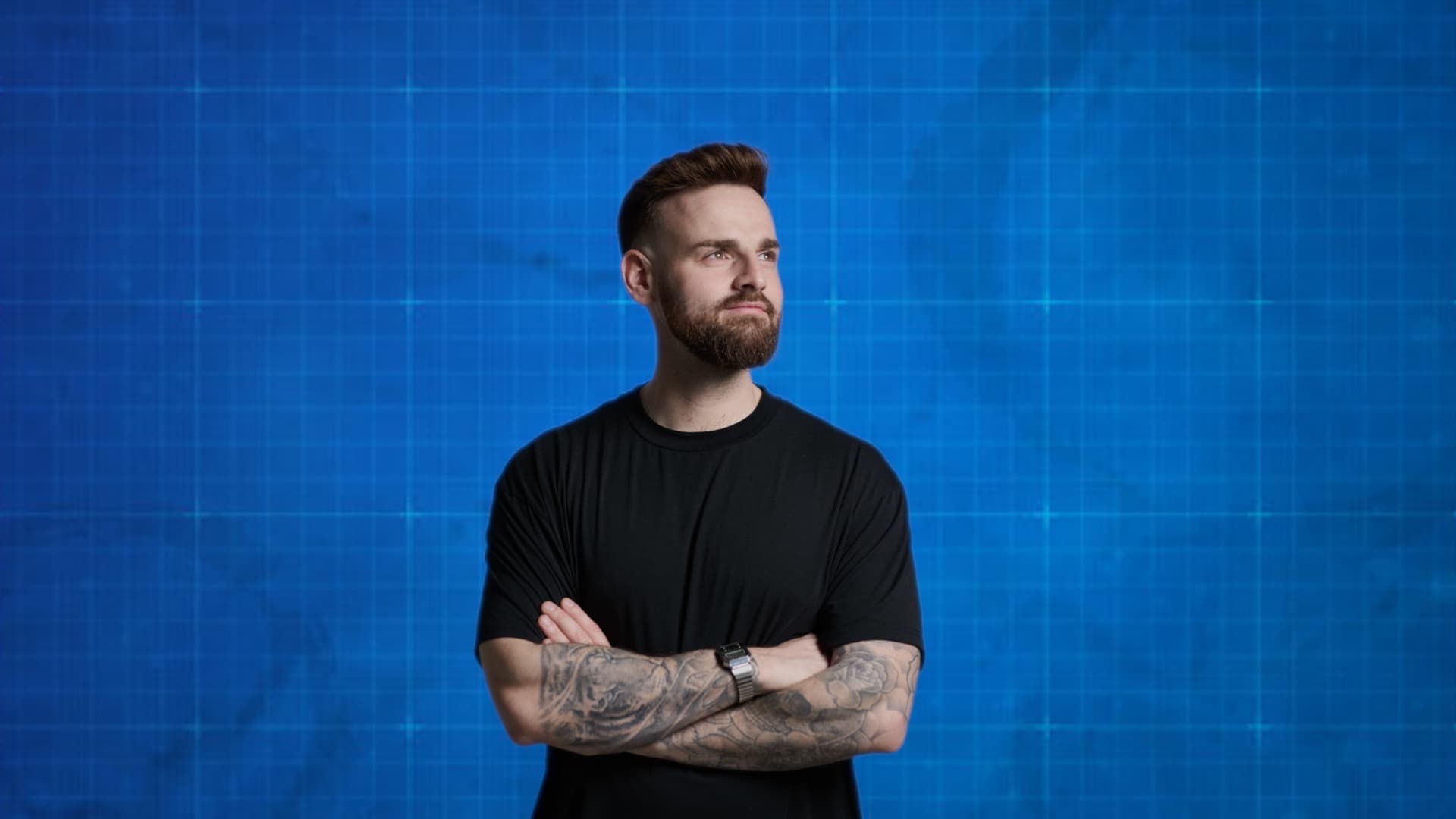 THE BLUEPRINT TO MASTERING CONTENT